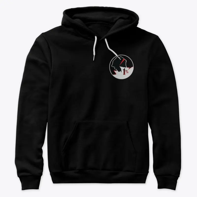 1% logo merchandise